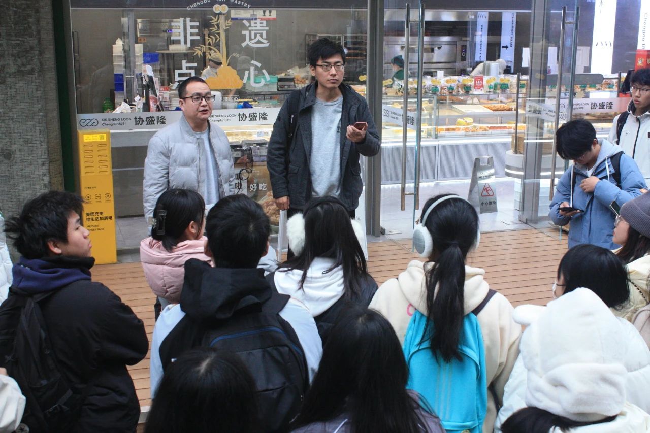 研建筑之工艺 感历史之情怀||2022级历史建筑保护工程专业前往成都开展实践活动